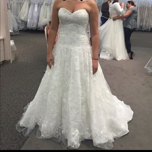 Brand New Wedding Dress